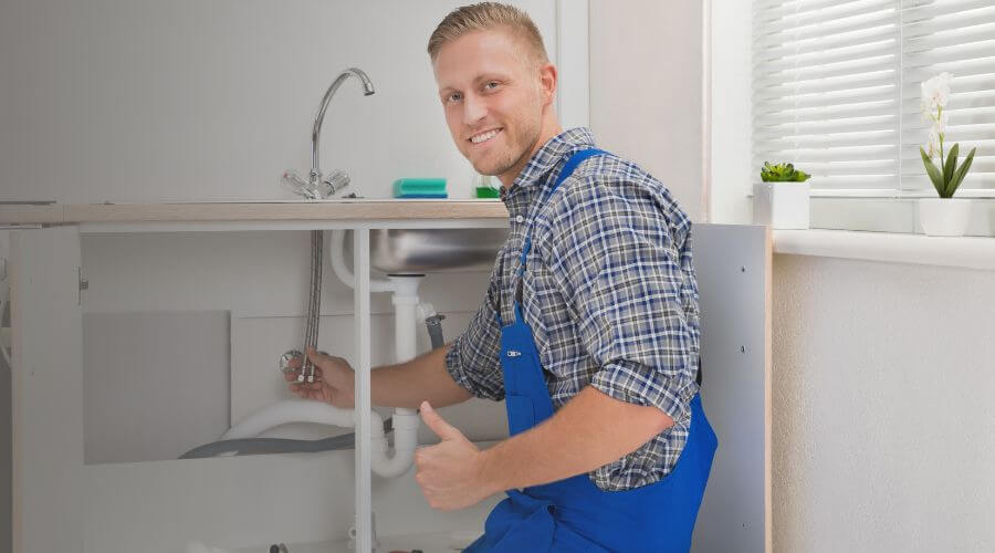 Local tankless water heater installation in Colon, NE